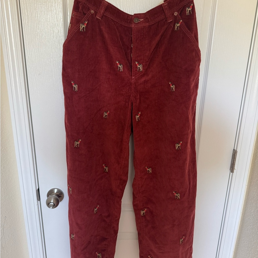 Free People Clifton Wide Leg